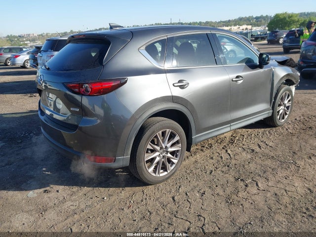 JM3KFBDM4K0668703 Mazda Cx-5 Grand Touring