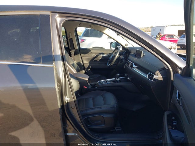 JM3KFBDM4K0668703 Mazda Cx-5 Grand Touring