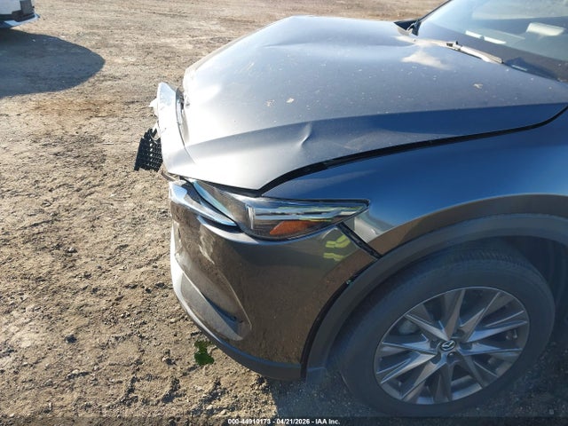 JM3KFBDM4K0668703 Mazda Cx-5 Grand Touring
