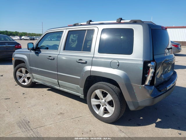 2012 Jeep Patriot Limited მანქანა იყიდება აუქციონზე, vin: 1C4NJPCB4CD513497, აუქციონის ნომერი: 44910174