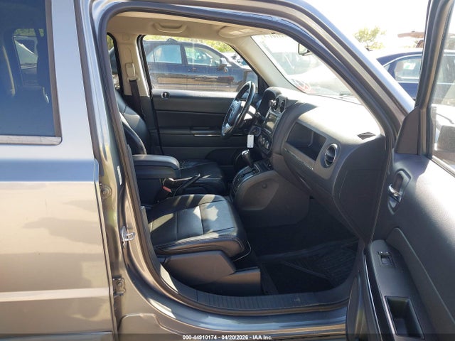 2012 Jeep Patriot Limited მანქანა იყიდება აუქციონზე, vin: 1C4NJPCB4CD513497, აუქციონის ნომერი: 44910174