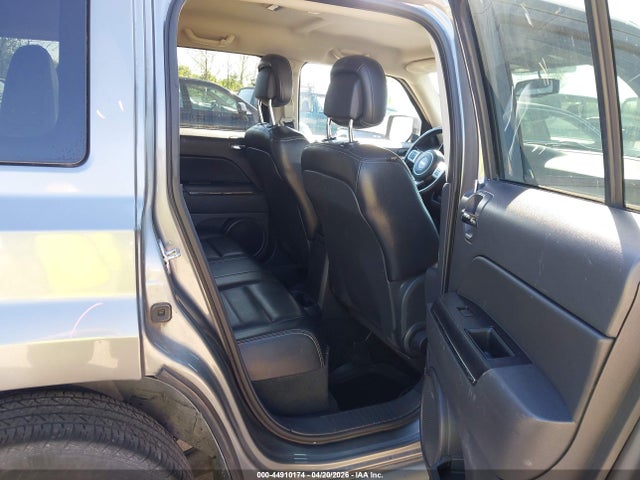 2012 Jeep Patriot Limited მანქანა იყიდება აუქციონზე, vin: 1C4NJPCB4CD513497, აუქციონის ნომერი: 44910174