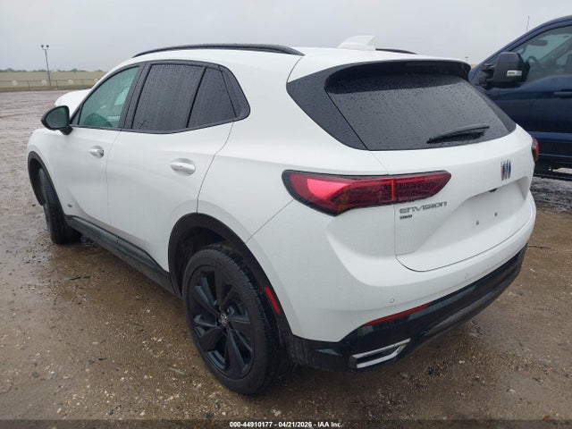 Aukcja sprzedaży 2025 Buick Envision Sport Touring Awd, vin: LRBFZLE4XSD011059, numer aukcji: 44910177