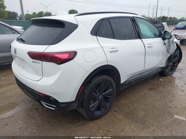 Aukcja sprzedaży 2025 Buick Envision Sport Touring Awd, vin: LRBFZLE4XSD011059, numer aukcji: 44910177