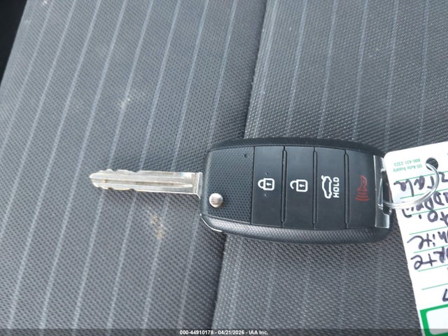 2017 Kia Forte Lx მანქანა იყიდება აუქციონზე, vin: 3KPFL4A74HE160759, აუქციონის ნომერი: 44910178