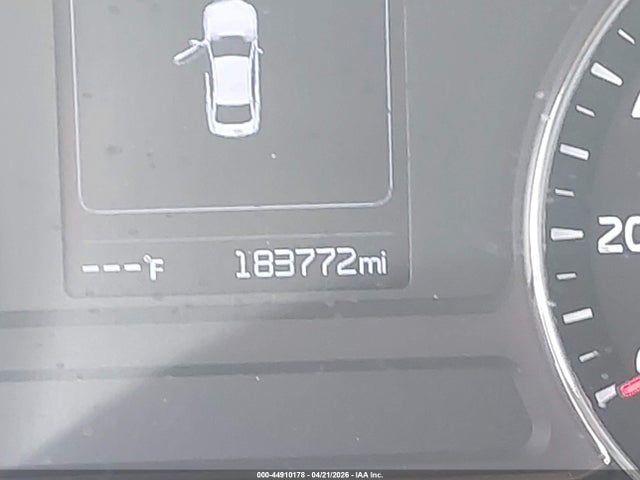 2017 Kia Forte Lx მანქანა იყიდება აუქციონზე, vin: 3KPFL4A74HE160759, აუქციონის ნომერი: 44910178