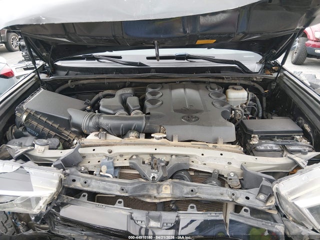 Aukcja sprzedaży 2015 Toyota 4runner Sr5 Premium, vin: JTEBU5JR9F5245832, numer aukcji: 44910180