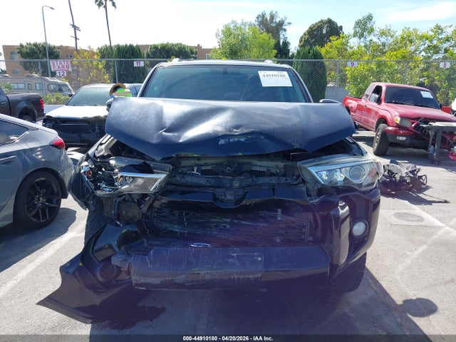 Aukcja sprzedaży 2015 Toyota 4runner Sr5 Premium, vin: JTEBU5JR9F5245832, numer aukcji: 44910180