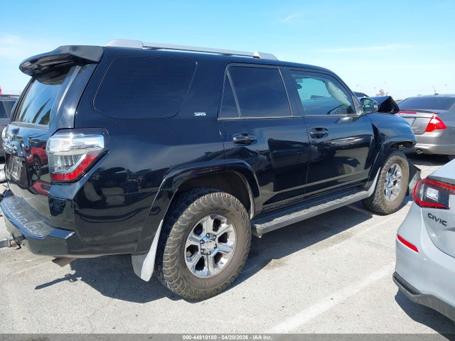 Aukcja sprzedaży 2015 Toyota 4runner Sr5 Premium, vin: JTEBU5JR9F5245832, numer aukcji: 44910180