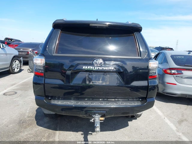 Aukcja sprzedaży 2015 Toyota 4runner Sr5 Premium, vin: JTEBU5JR9F5245832, numer aukcji: 44910180