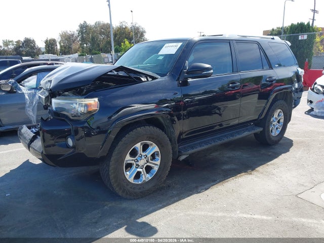 Aukcja sprzedaży 2015 Toyota 4runner Sr5 Premium, vin: JTEBU5JR9F5245832, numer aukcji: 44910180