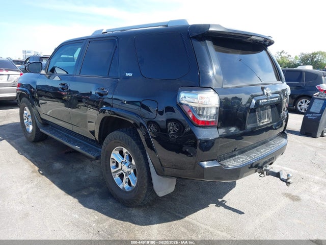 Aukcja sprzedaży 2015 Toyota 4runner Sr5 Premium, vin: JTEBU5JR9F5245832, numer aukcji: 44910180