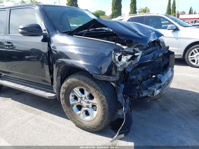 Aukcja sprzedaży 2015 Toyota 4runner Sr5 Premium, vin: JTEBU5JR9F5245832, numer aukcji: 44910180
