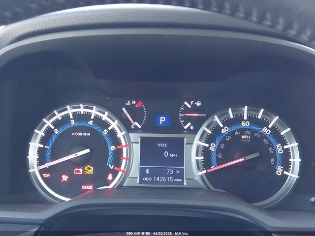 Aukcja sprzedaży 2015 Toyota 4runner Sr5 Premium, vin: JTEBU5JR9F5245832, numer aukcji: 44910180