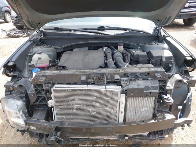 2023 Hyundai Santa Cruz Night მანქანა იყიდება აუქციონზე, vin: 5NTJCDAFXPH047072, აუქციონის ნომერი: 44910181