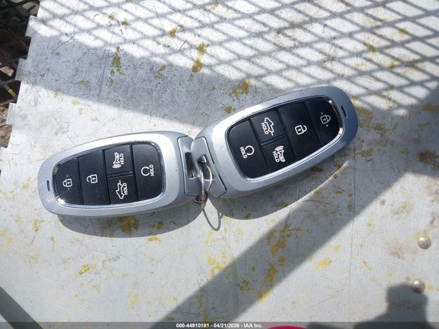 2023 Hyundai Santa Cruz Night მანქანა იყიდება აუქციონზე, vin: 5NTJCDAFXPH047072, აუქციონის ნომერი: 44910181