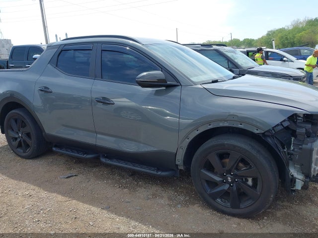 2023 Hyundai Santa Cruz Night მანქანა იყიდება აუქციონზე, vin: 5NTJCDAFXPH047072, აუქციონის ნომერი: 44910181