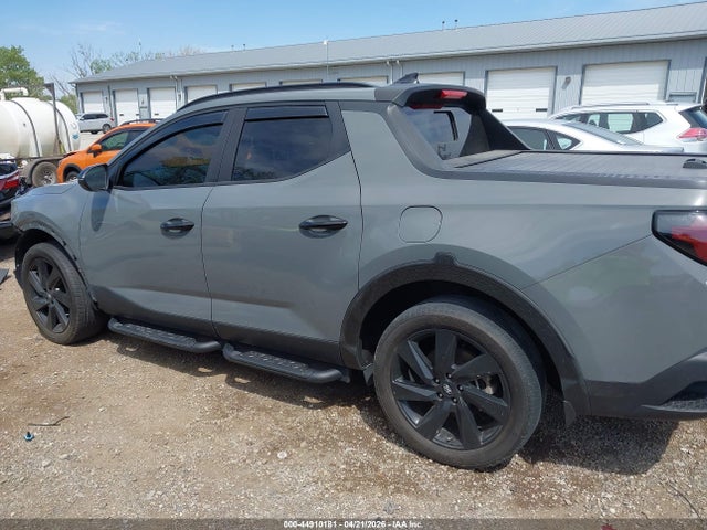 2023 Hyundai Santa Cruz Night მანქანა იყიდება აუქციონზე, vin: 5NTJCDAFXPH047072, აუქციონის ნომერი: 44910181