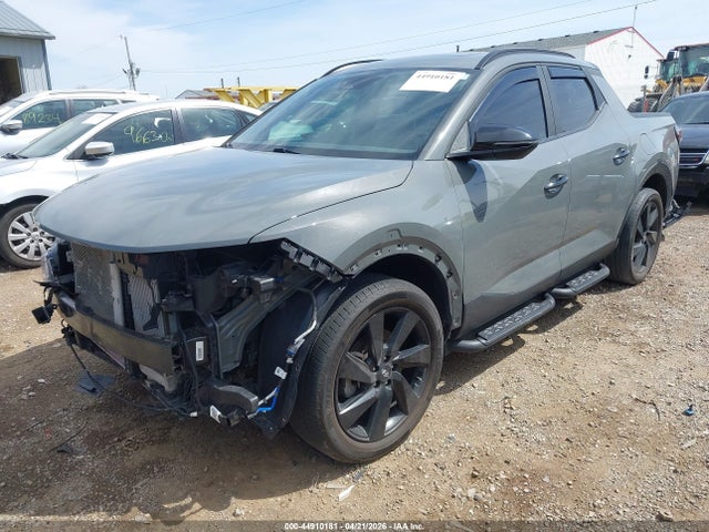 2023 Hyundai Santa Cruz Night მანქანა იყიდება აუქციონზე, vin: 5NTJCDAFXPH047072, აუქციონის ნომერი: 44910181