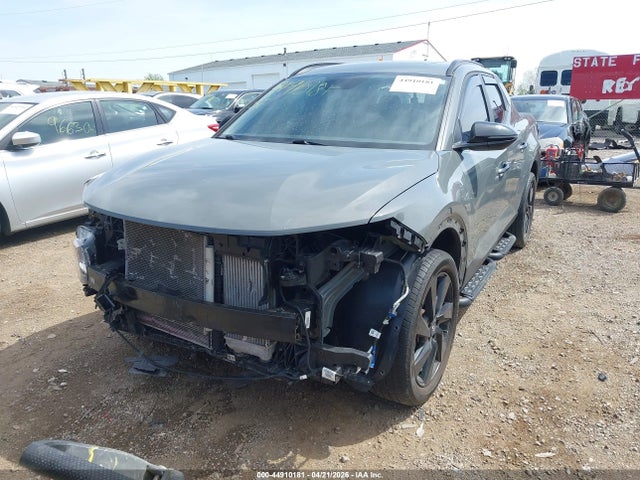 2023 Hyundai Santa Cruz Night მანქანა იყიდება აუქციონზე, vin: 5NTJCDAFXPH047072, აუქციონის ნომერი: 44910181
