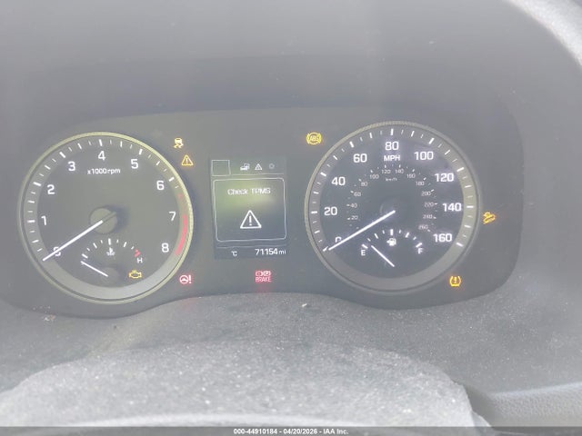 2017 Hyundai Tucson Sport მანქანა იყიდება აუქციონზე, vin: KM8J33A20HU428857, აუქციონის ნომერი: 44910184