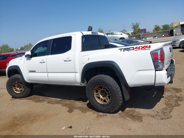 3TMCZ5AN4LM300376 Toyota Tacoma Trd Off-road