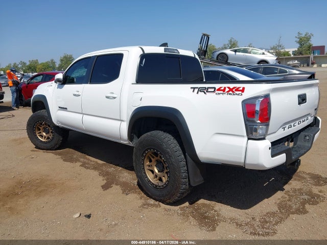 3TMCZ5AN4LM300376 Toyota Tacoma Trd Off-road
