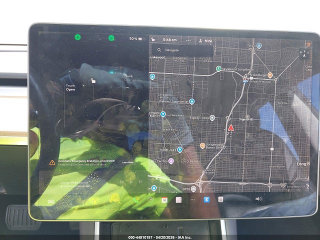 44910187 :رقم المزاد ، 5YJ3E1EA2LF631702 vin ، 2020 Tesla Model 3 مزاد بيع