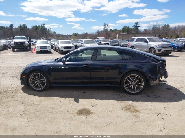 44910188 :رقم المزاد ، WAUWFAFC6JN037281 vin ، 2018 Audi S7 4.0t Premium Plus مزاد بيع