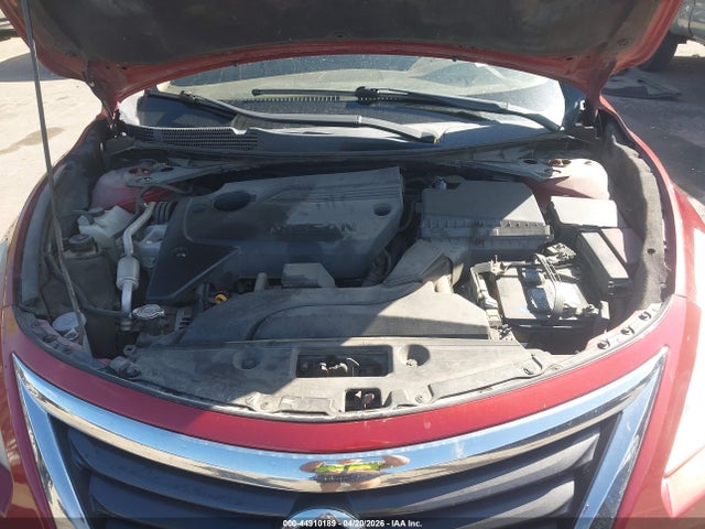 1N4AL3AP4FN918117 Nissan Altima 2.5 S