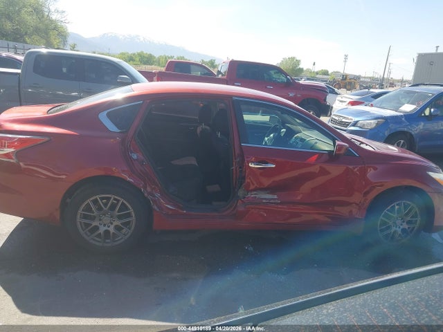 1N4AL3AP4FN918117 Nissan Altima 2.5 S