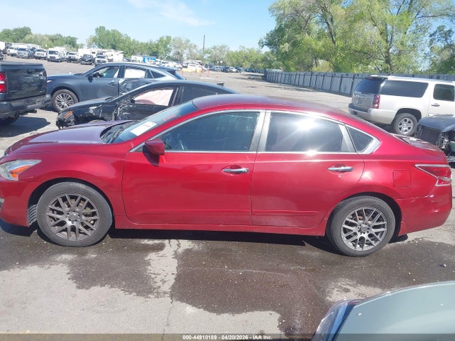 1N4AL3AP4FN918117 Nissan Altima 2.5 S