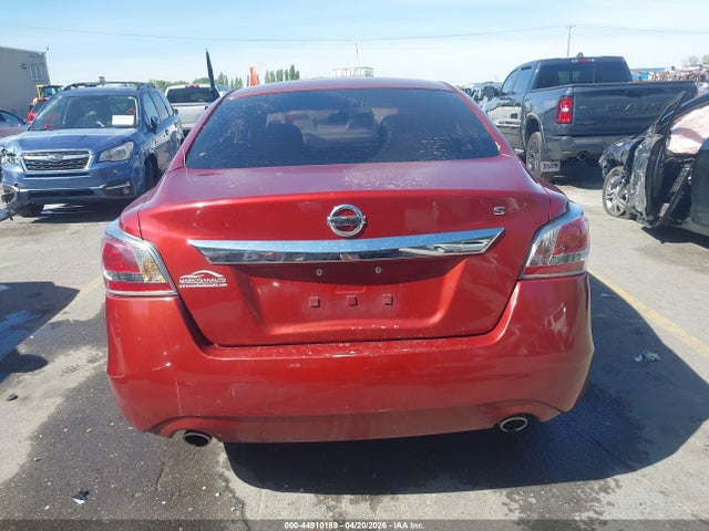 1N4AL3AP4FN918117 Nissan Altima 2.5 S