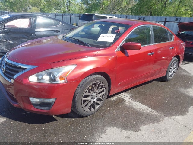 1N4AL3AP4FN918117 Nissan Altima 2.5 S