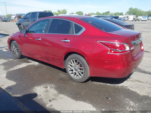 1N4AL3AP4FN918117 Nissan Altima 2.5 S