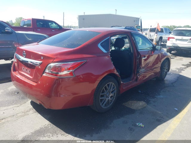 1N4AL3AP4FN918117 Nissan Altima 2.5 S