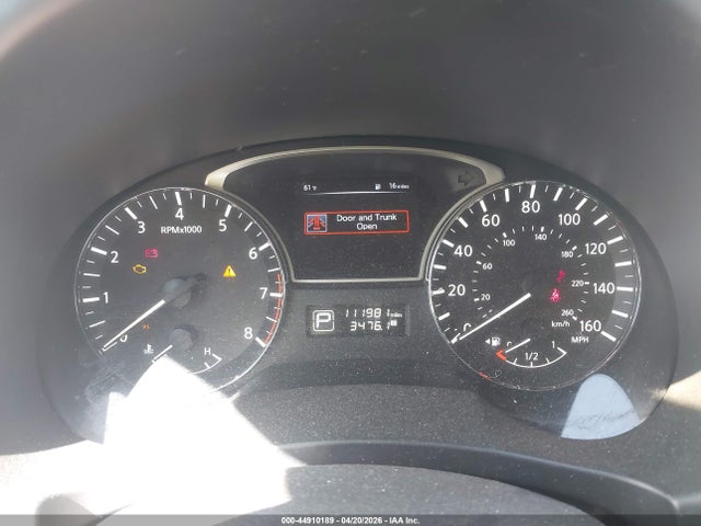 1N4AL3AP4FN918117 Nissan Altima 2.5 S