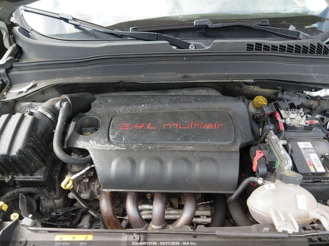 Aukcja sprzedaży 2017 Jeep Renegade Latitude 4x4, vin: ZACCJBBB6HPF84897, numer aukcji: 44910190
