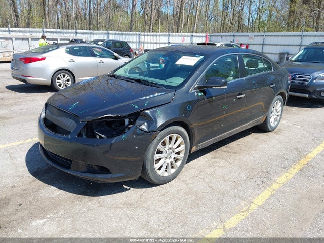 Aukcja sprzedaży 2013 Buick Lacrosse Leather Group, vin: 1G4GC5E34DF187926, numer aukcji: 44910192