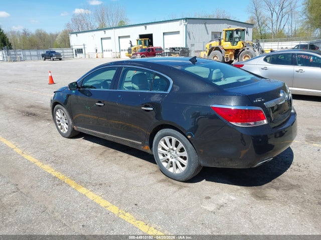 Aukcja sprzedaży 2013 Buick Lacrosse Leather Group, vin: 1G4GC5E34DF187926, numer aukcji: 44910192