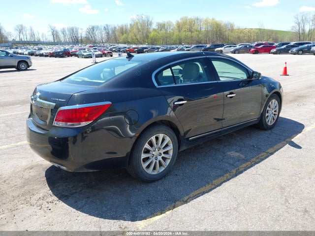 Aukcja sprzedaży 2013 Buick Lacrosse Leather Group, vin: 1G4GC5E34DF187926, numer aukcji: 44910192