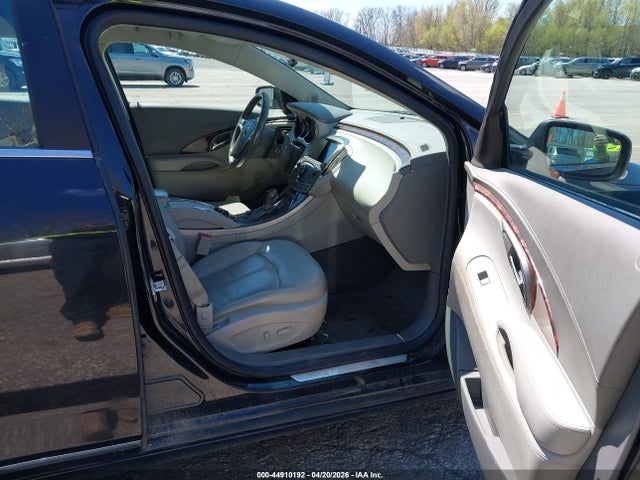 Aukcja sprzedaży 2013 Buick Lacrosse Leather Group, vin: 1G4GC5E34DF187926, numer aukcji: 44910192