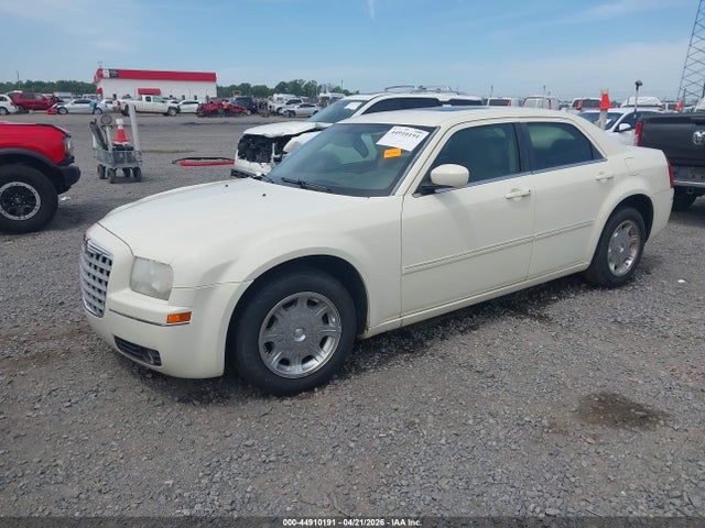 44910191 :رقم المزاد ، 2C3KA53G96H133599 vin ، 2006 Chrysler 300 Touring مزاد بيع