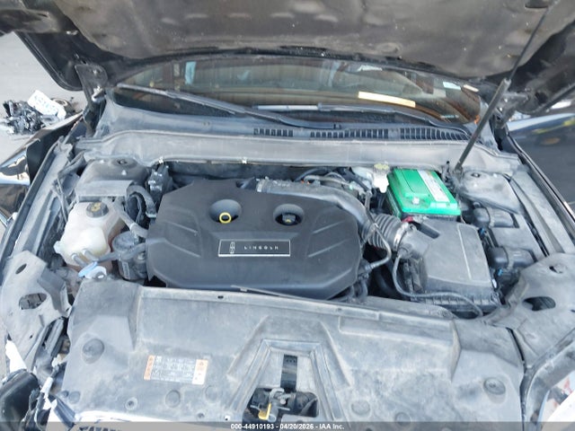 44910193 :رقم المزاد ، 3LN6L5E94JR614620 vin ، 2018 Lincoln Mkz Reserve مزاد بيع