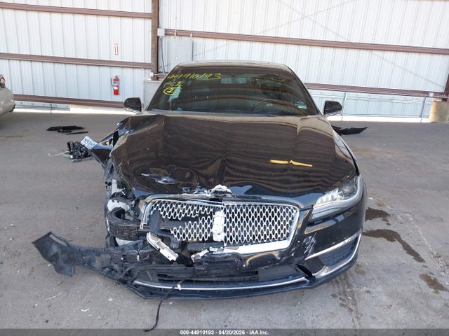 44910193 :رقم المزاد ، 3LN6L5E94JR614620 vin ، 2018 Lincoln Mkz Reserve مزاد بيع
