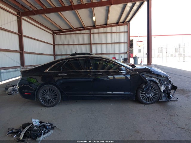 44910193 :رقم المزاد ، 3LN6L5E94JR614620 vin ، 2018 Lincoln Mkz Reserve مزاد بيع