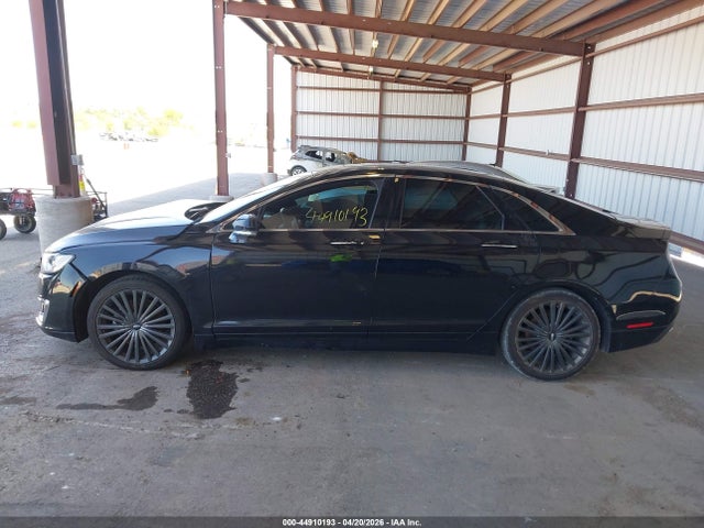 44910193 :رقم المزاد ، 3LN6L5E94JR614620 vin ، 2018 Lincoln Mkz Reserve مزاد بيع