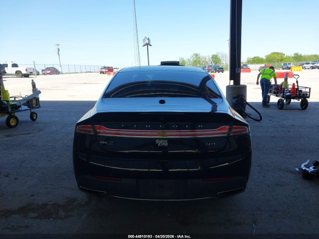 44910193 :رقم المزاد ، 3LN6L5E94JR614620 vin ، 2018 Lincoln Mkz Reserve مزاد بيع