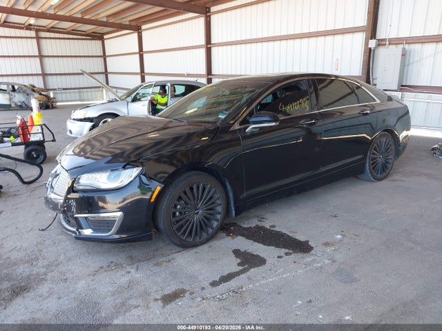 44910193 :رقم المزاد ، 3LN6L5E94JR614620 vin ، 2018 Lincoln Mkz Reserve مزاد بيع