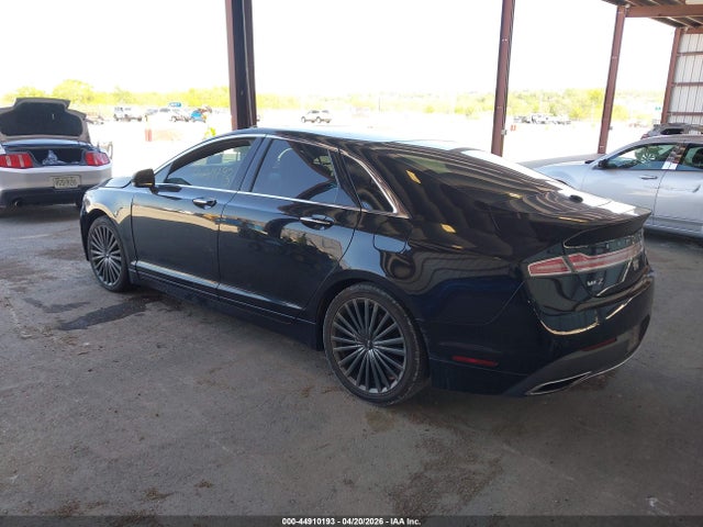 44910193 :رقم المزاد ، 3LN6L5E94JR614620 vin ، 2018 Lincoln Mkz Reserve مزاد بيع